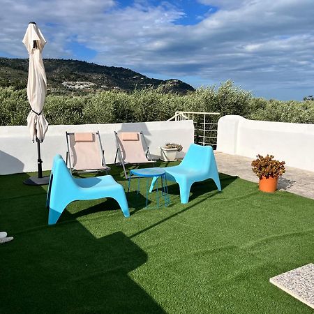 Casa Maresole Villa Mattinata Exteriör bild