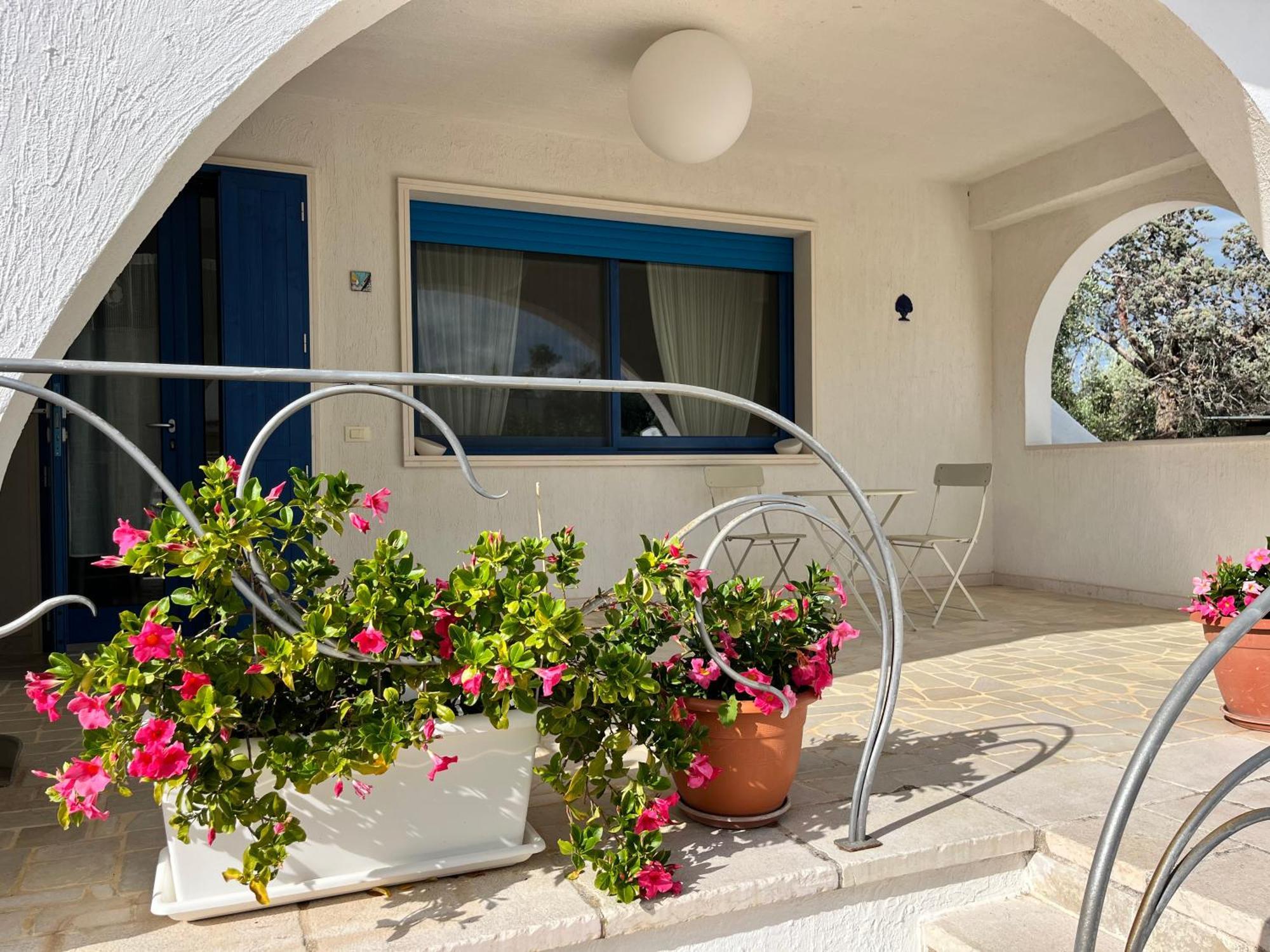 Casa Maresole Villa Mattinata Exteriör bild