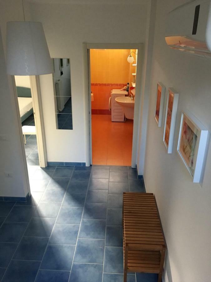 Casa Maresole Villa Mattinata Exteriör bild