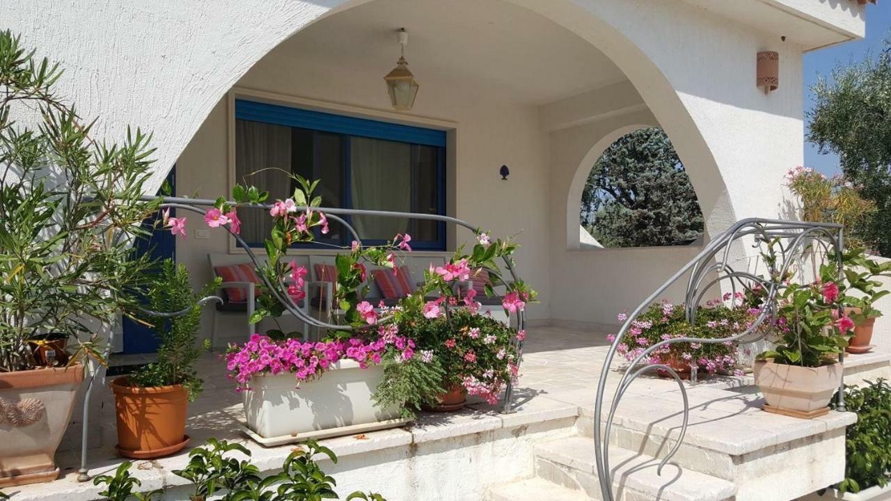 Casa Maresole Villa Mattinata Exteriör bild
